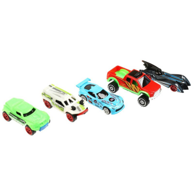 Набор металлических машинок Road Racing Суперкар Технопарк RR-SET-047-R 01